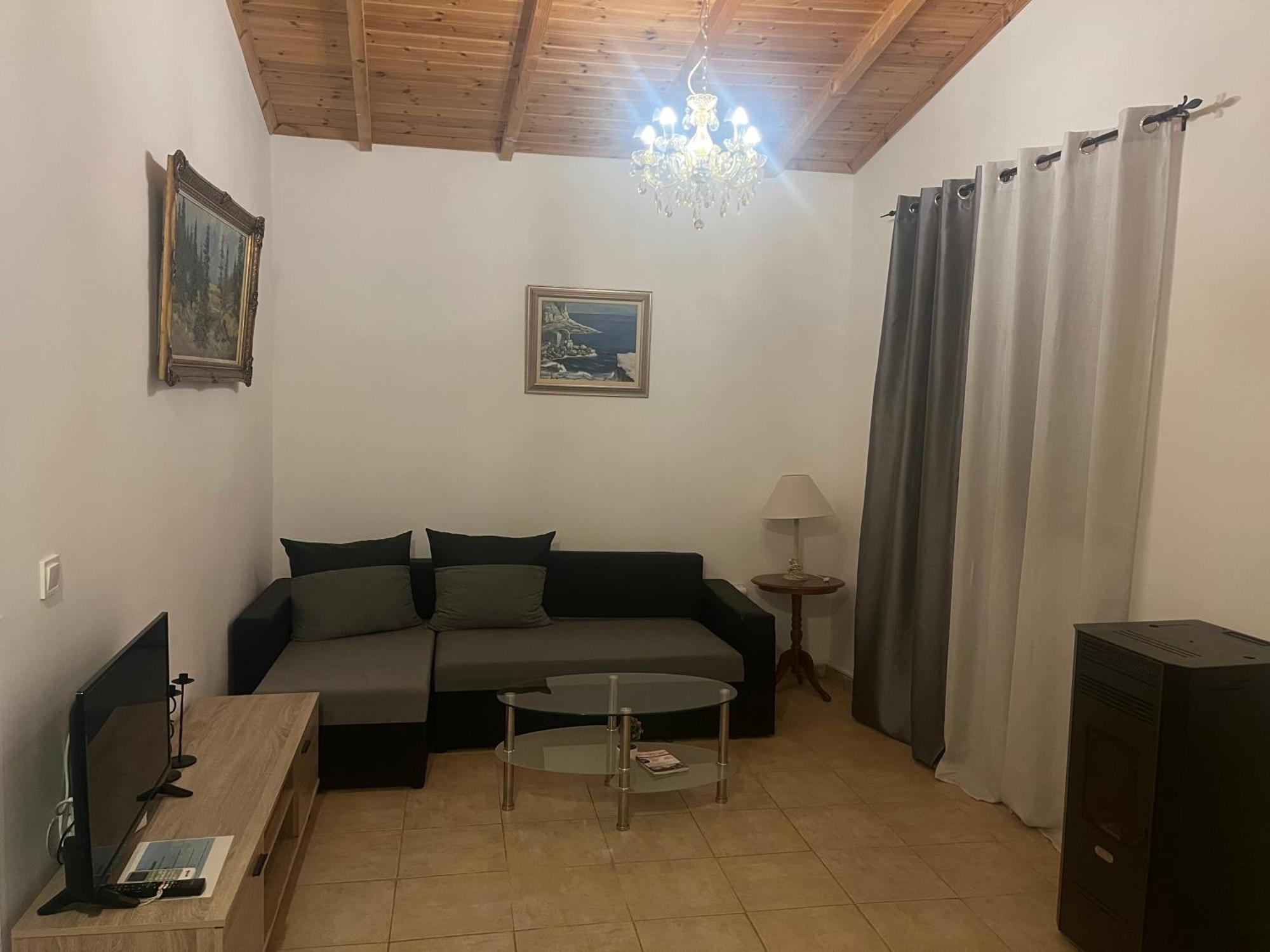 The Mansion Of Dionisos And Dimitras 7 Villa Linaria  Exterior photo